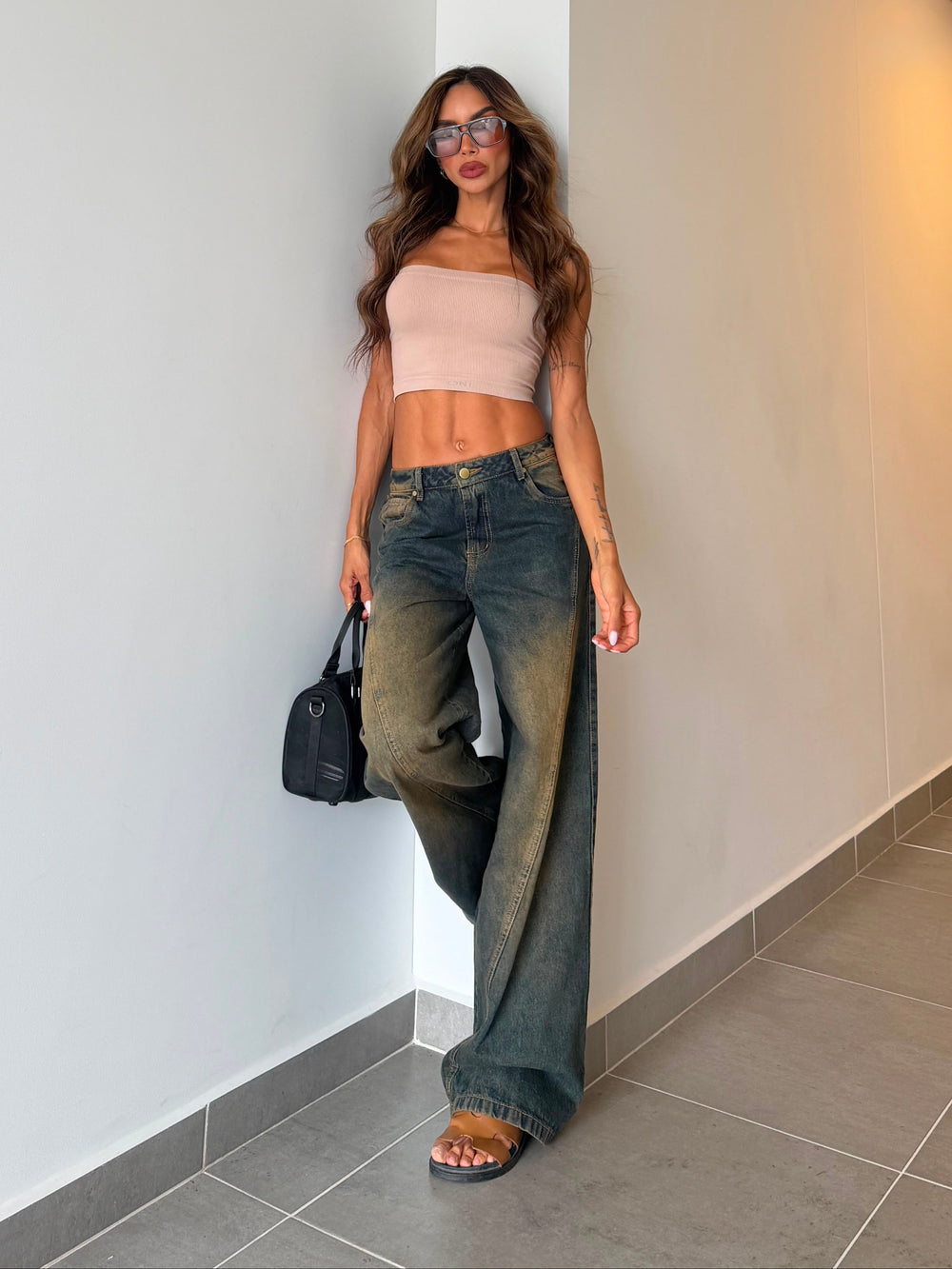 WIDE LEG URBAN
